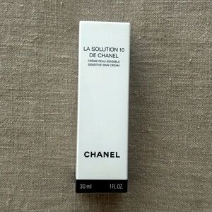 Chanel LA SOLUTION 10 DE CHANEL sensitive skin scream